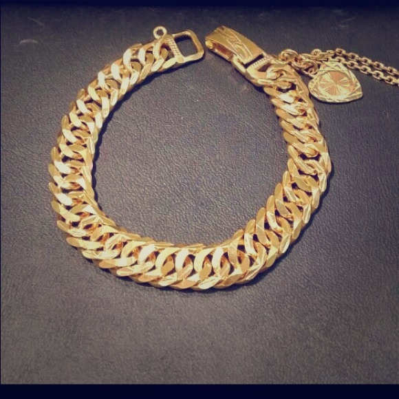 India Gold Chain - Picture 1 of 1
